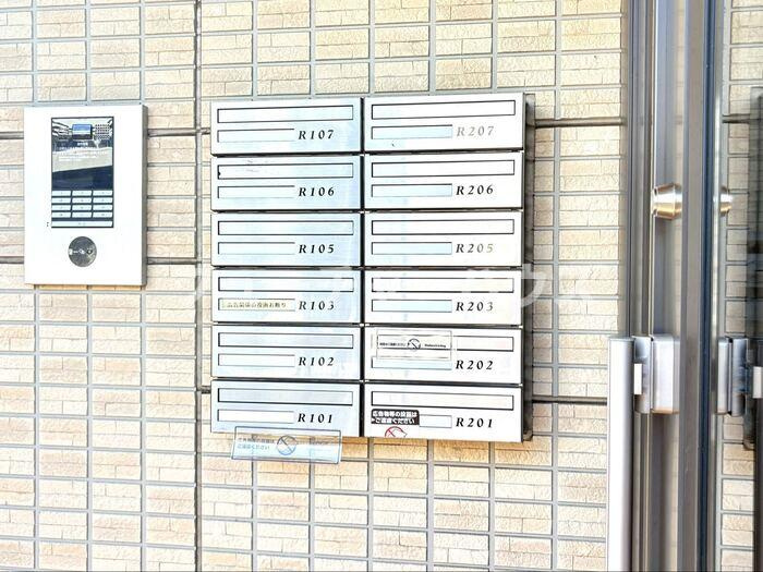 グランマーレ　Rのその他共用部分