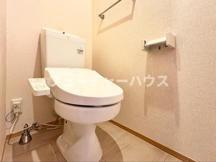 グランマーレ　Rのトイレ