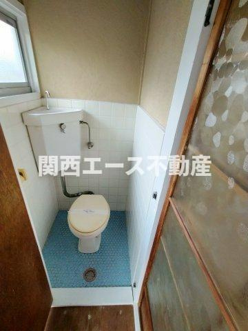 【トイレ】 | 青葉荘