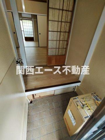 【玄関】 | 青葉荘