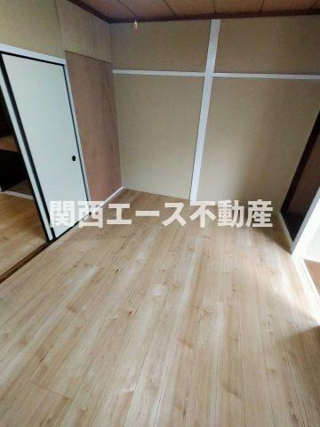 【寝室】 | 青葉荘