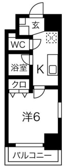 【間取り】 | スパシエルクス大宮 | 間取りです。