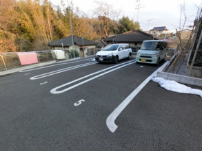 【駐車場】 | イストワール　弐番館
