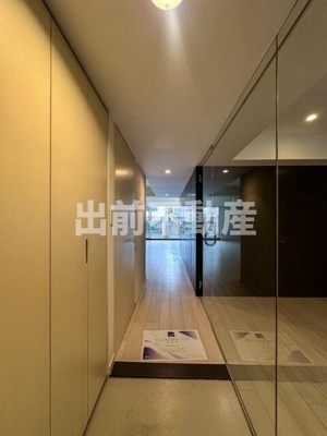 【玄関】 | レジディア北新宿