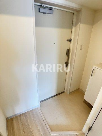 SFIDA森ノ宮の玄関