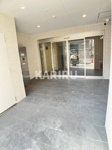 SFIDA森ノ宮のエントランス