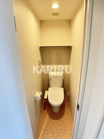 SFIDA森ノ宮のトイレ