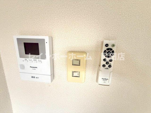 シティーハイム２１※初期費用分割あと払いサービス利用可能物件のセキュリティ