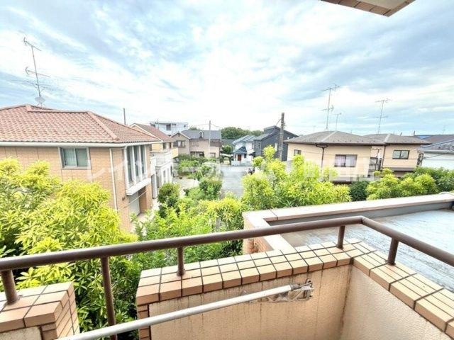 シティーハイム２１※初期費用分割あと払いサービス利用可能物件の展望