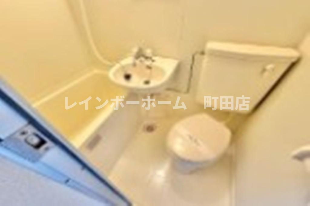 シティーハイム２１※初期費用分割あと払いサービス利用可能物件の浴室