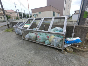 【その他共用部分】 | 辰巳東ハイツ　C棟