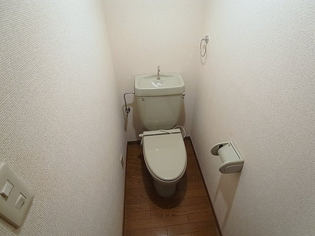 ベルメゾンのトイレ|トイレ