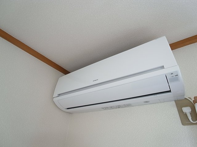 ベルメゾンの設備|エアコンも完備してます