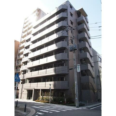 【外観】 | ルーブル川崎伍番館