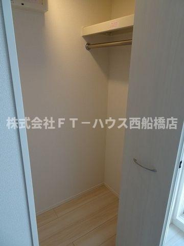 ＲＡＹＳ(K-158)の収納