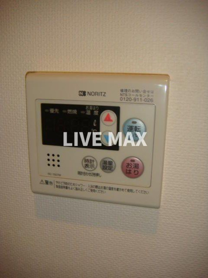 【設備】ドゥーエ大森 