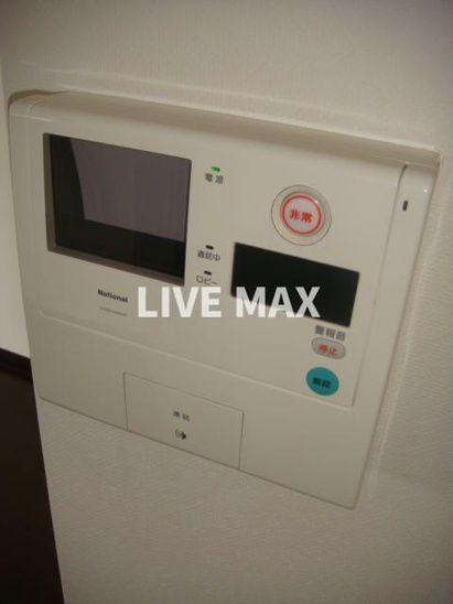 【セキュリティ】ドゥーエ大森 