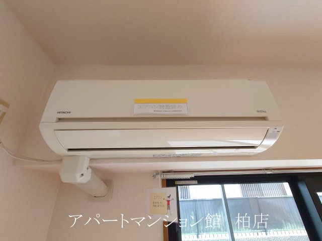 ヌーベルバーグ北柏の設備