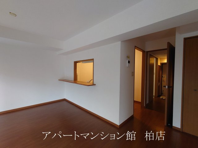 ヌーベルバーグ北柏の内装
