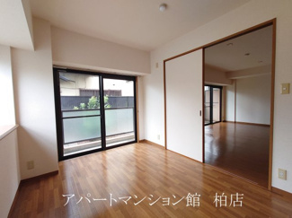 【寝室】 | ヌーベルバーグ北柏