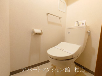 【トイレ】 | ヌーベルバーグ北柏