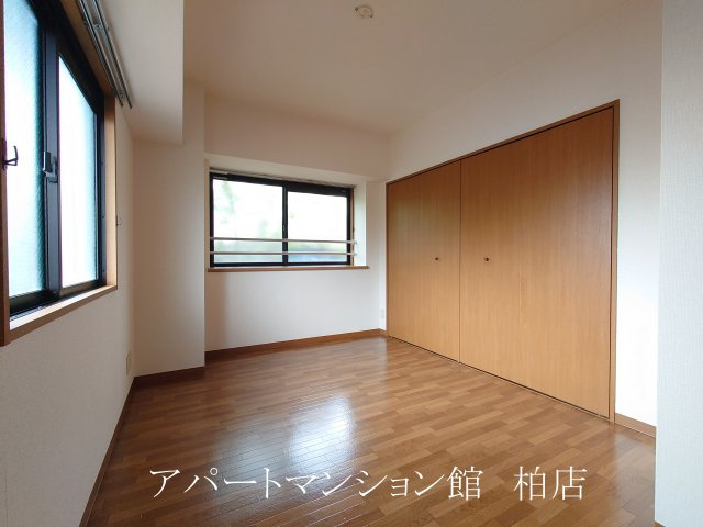 ヌーベルバーグ北柏の子供部屋