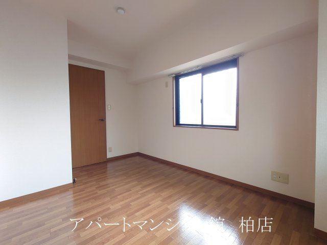 ヌーベルバーグ北柏の寝室