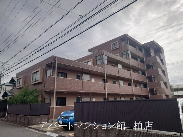 ヌーベルバーグ北柏の外観