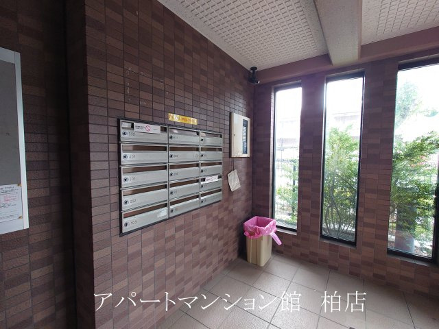 ヌーベルバーグ北柏のその他共用部分