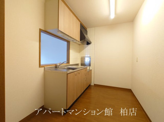 【キッチン】 | ヌーベルバーグ北柏