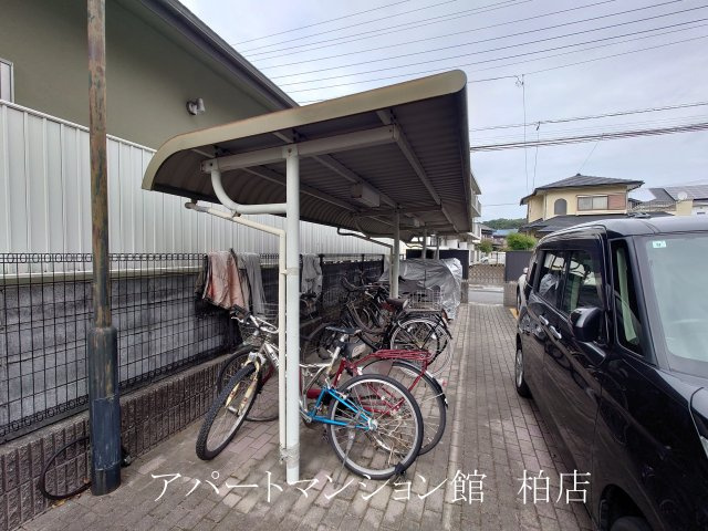 ヌーベルバーグ北柏のその他共用部分