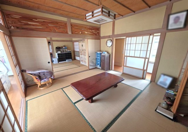 大潟区四ツ屋浜中古物件の和室