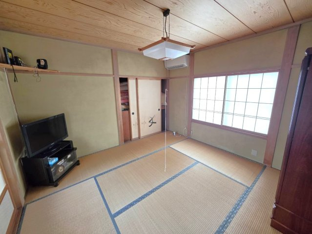 大潟区四ツ屋浜中古物件の和室