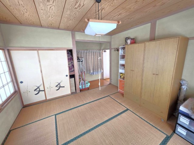 大潟区四ツ屋浜中古物件の和室
