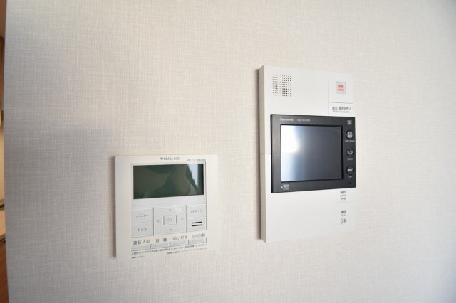 ブランズタワー御堂筋本町のセキュリティ