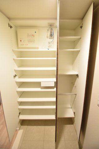 ブランズタワー御堂筋本町のその他
