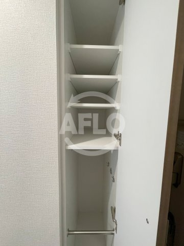 ファーストフィオーレあびこの収納|ファーストフィオーレあびこ　シューズボックス
