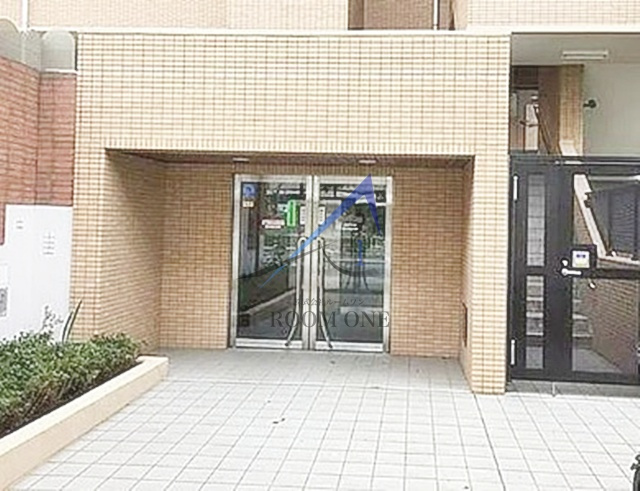 アイル３１３のエントランス|エントランスです。