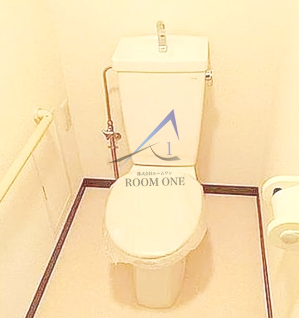 アイル３１３のトイレ|トイレです。