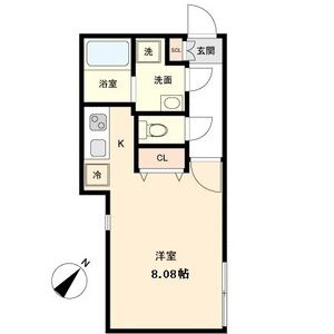 【間取り】 | Branche覚王山