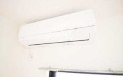 【設備】 | プルニエ５ | エアコンです。