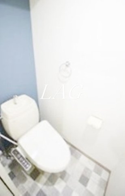 【トイレ】 | プルニエ５ | トイレです。