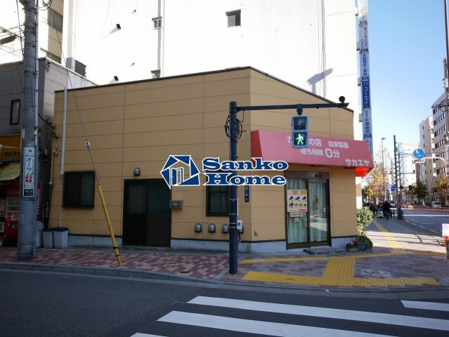 レジディア上野御徒町の周辺