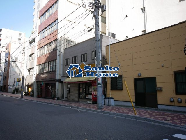 レジディア上野御徒町の周辺