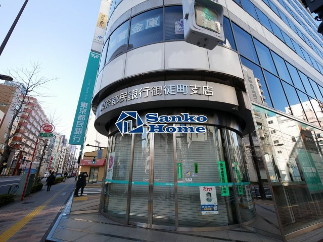 レジディア上野御徒町の周辺