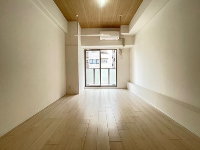 レジディア上野御徒町の寝室