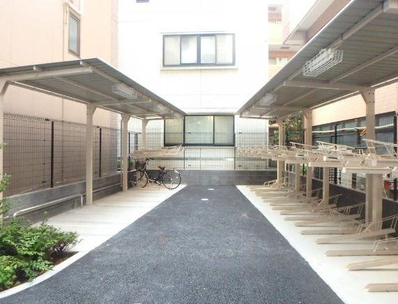 【その他共用部分】フェルクルールプレスト池袋WEST
