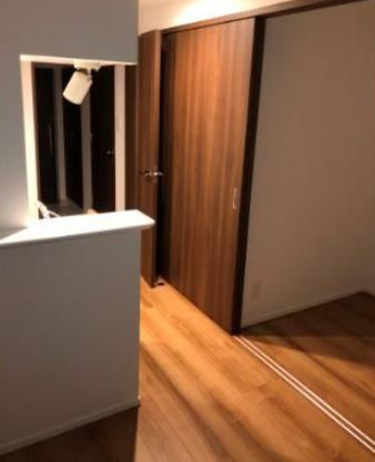 【居間・リビング】フェルクルールプレスト池袋WEST