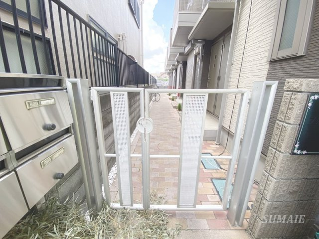 プレジール日進のエントランス|エントランス☆