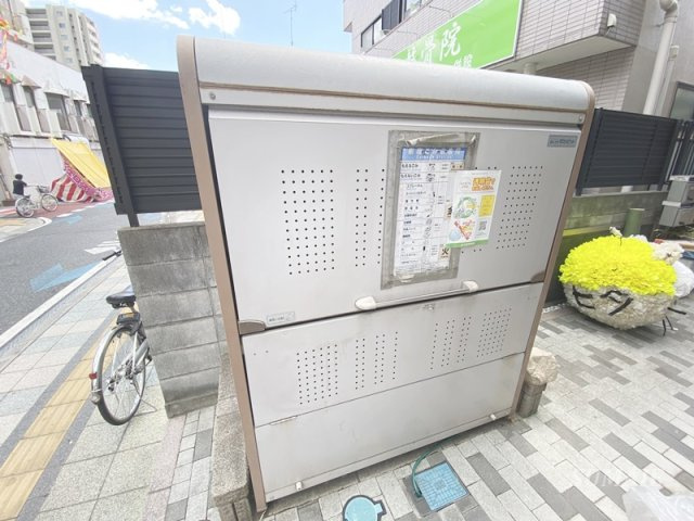 プレジール日進のその他共用部分|ごみ置き場☆